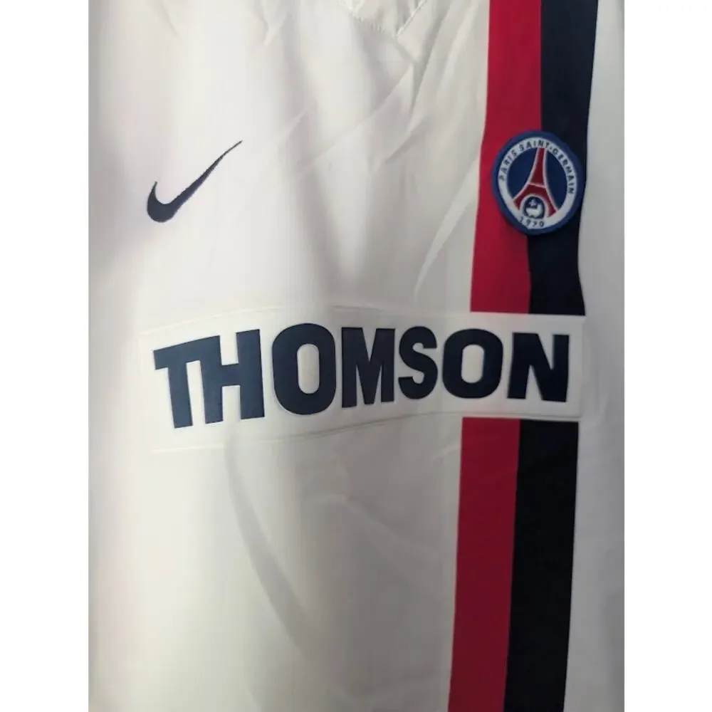 Nike psg 2002